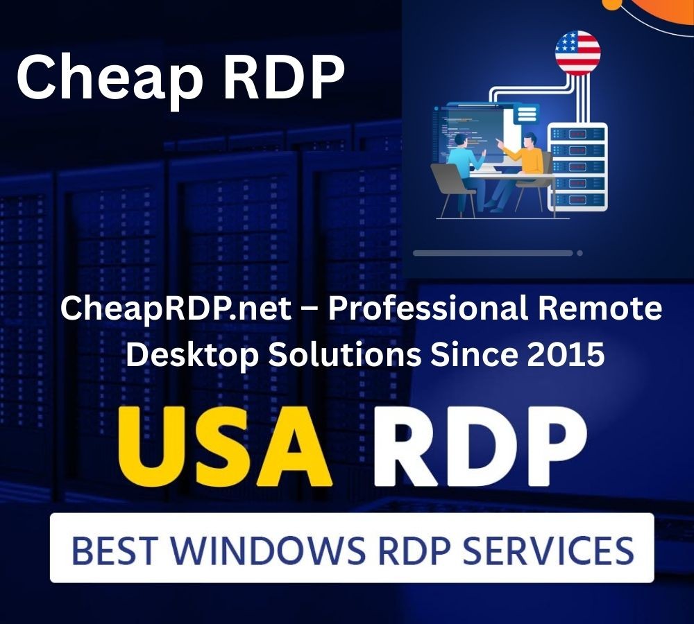 usa RDP Profile Picture