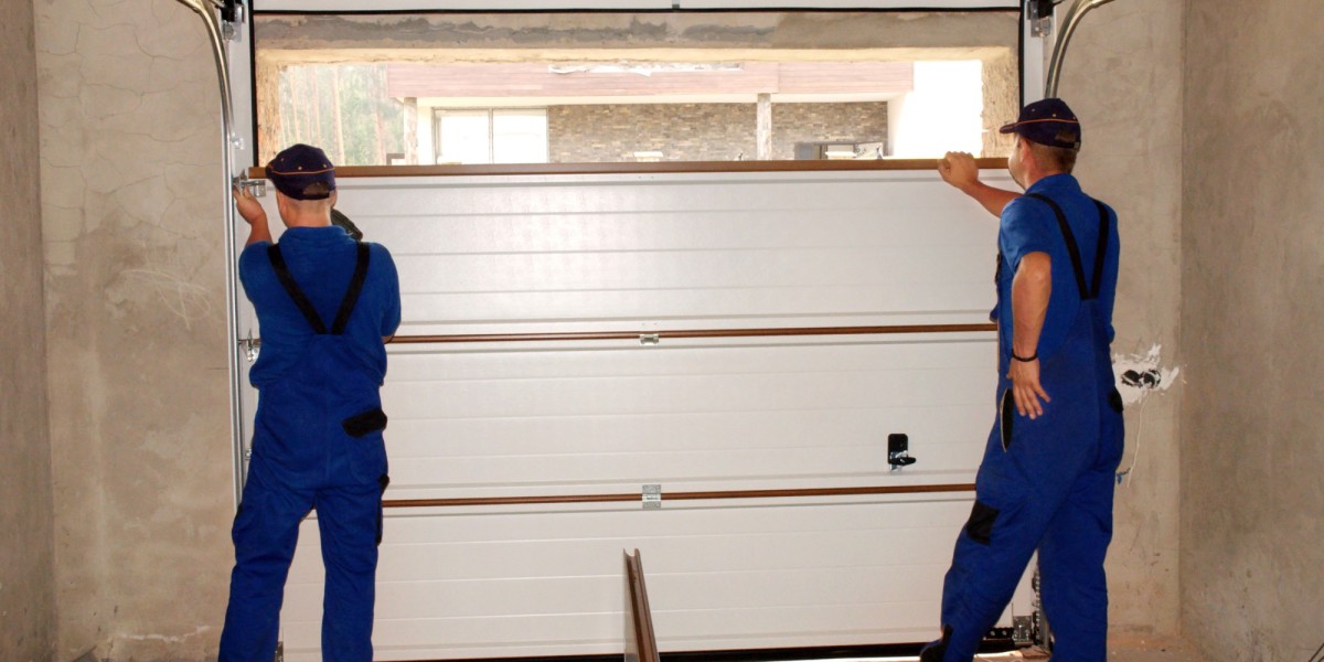 Professional Garage Door Services in Evans, GA