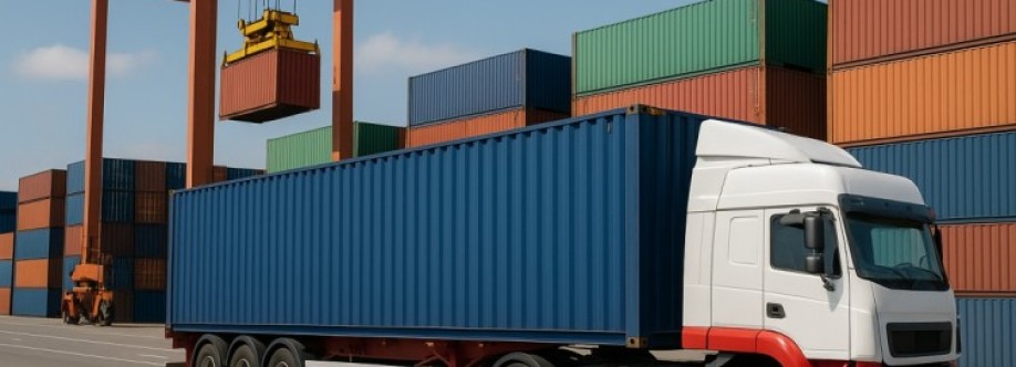 Shayona Logistics Cover Image