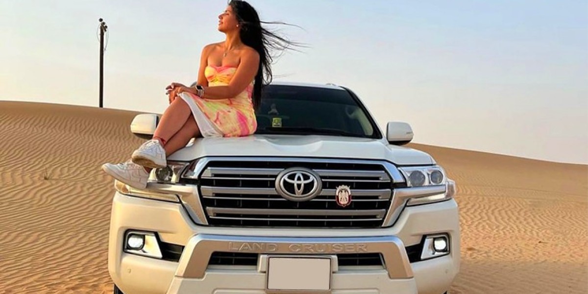 Private Desert Safari Dubai – Exclusive Adventure in the Arabian Desert