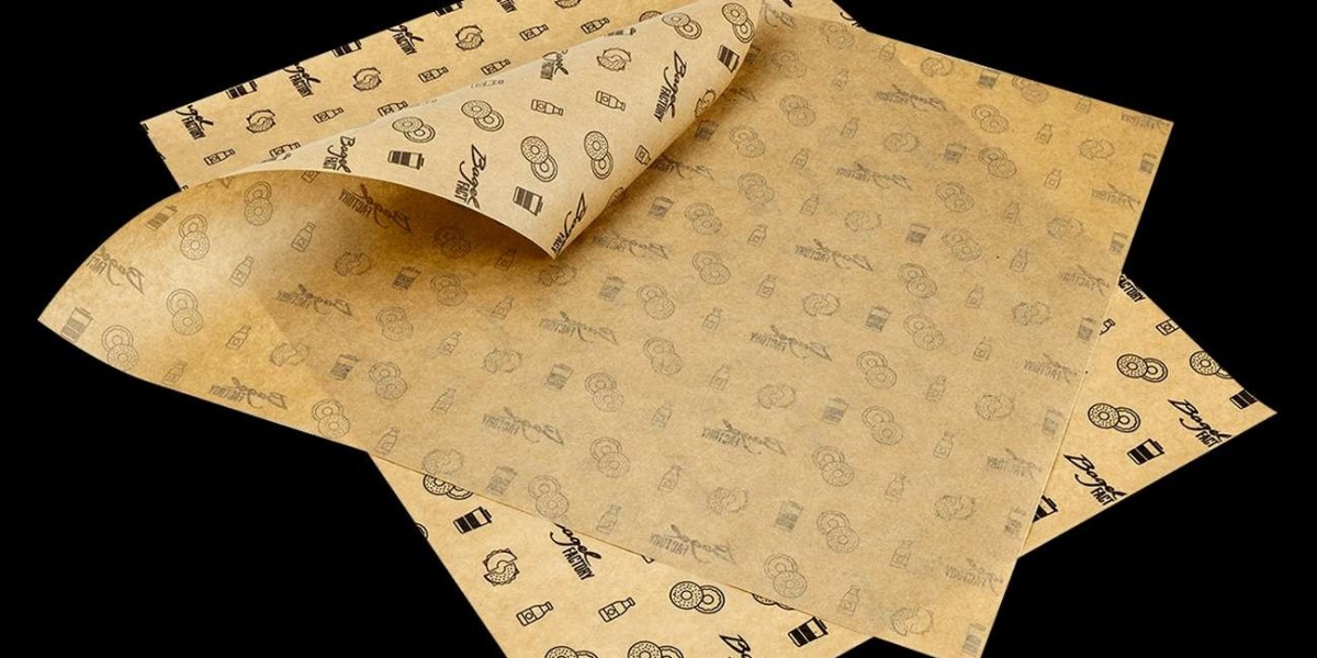 Color To Differentiate Custom Kraft Paper Packaging