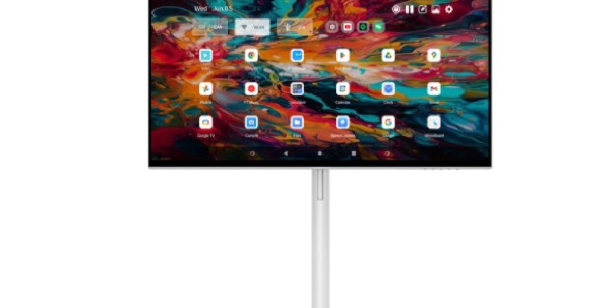 How to properly store and use the 27-inch smart screen manufacturer