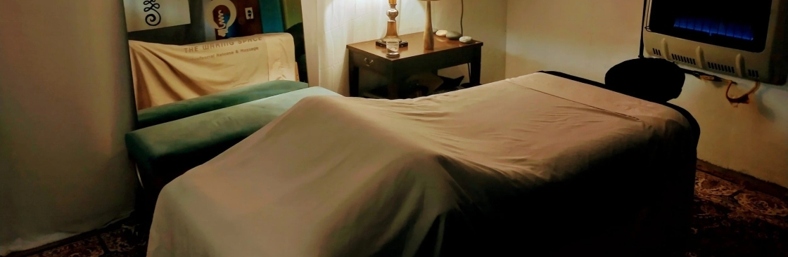 The Waking Space Cover Image