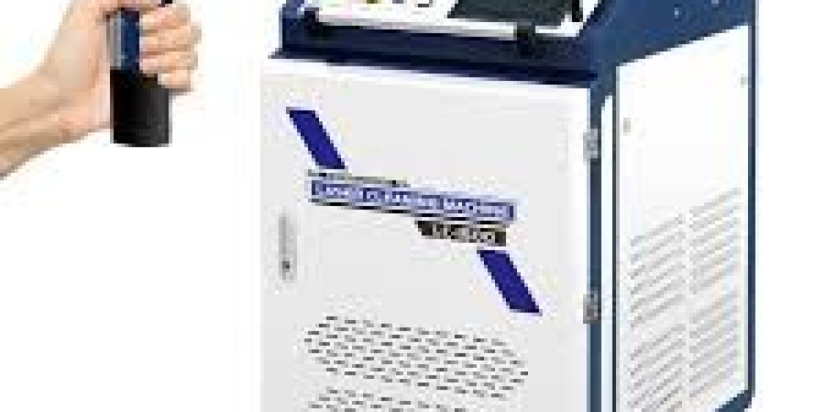 Laser Paint Remover: Efficient, Precise, and Modern Solution for Paint and Coating Removal