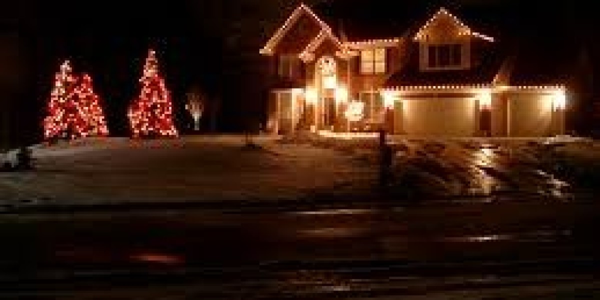 Creating a Magical Holiday Atmosphere with Expert Lighting Installation