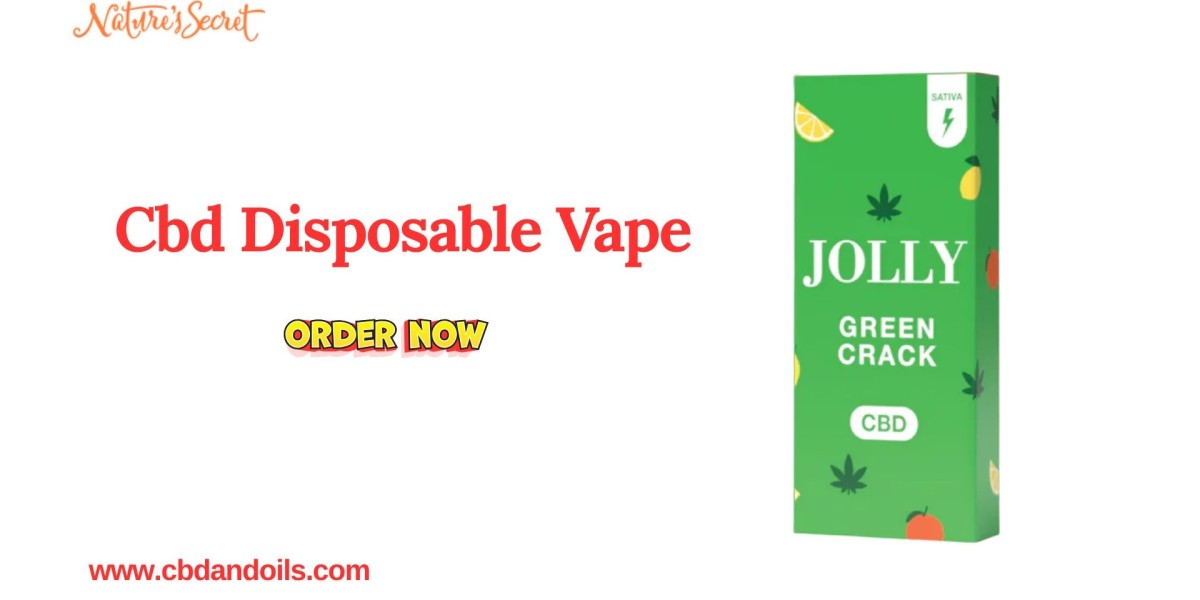 Jolly Cannabis CBD Disposable: 2026 USA Wellness Review