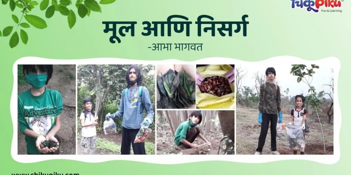 Reconnecting Children with Nature: A Journey of Discovery