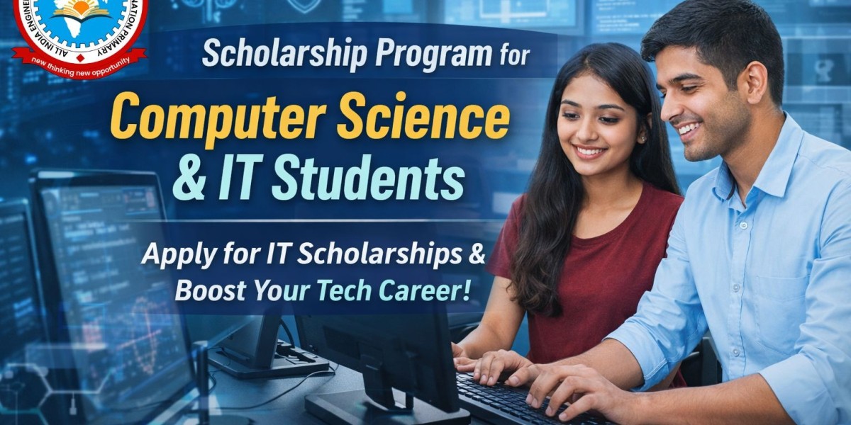Scholarship Program for Computer Science & IT Students