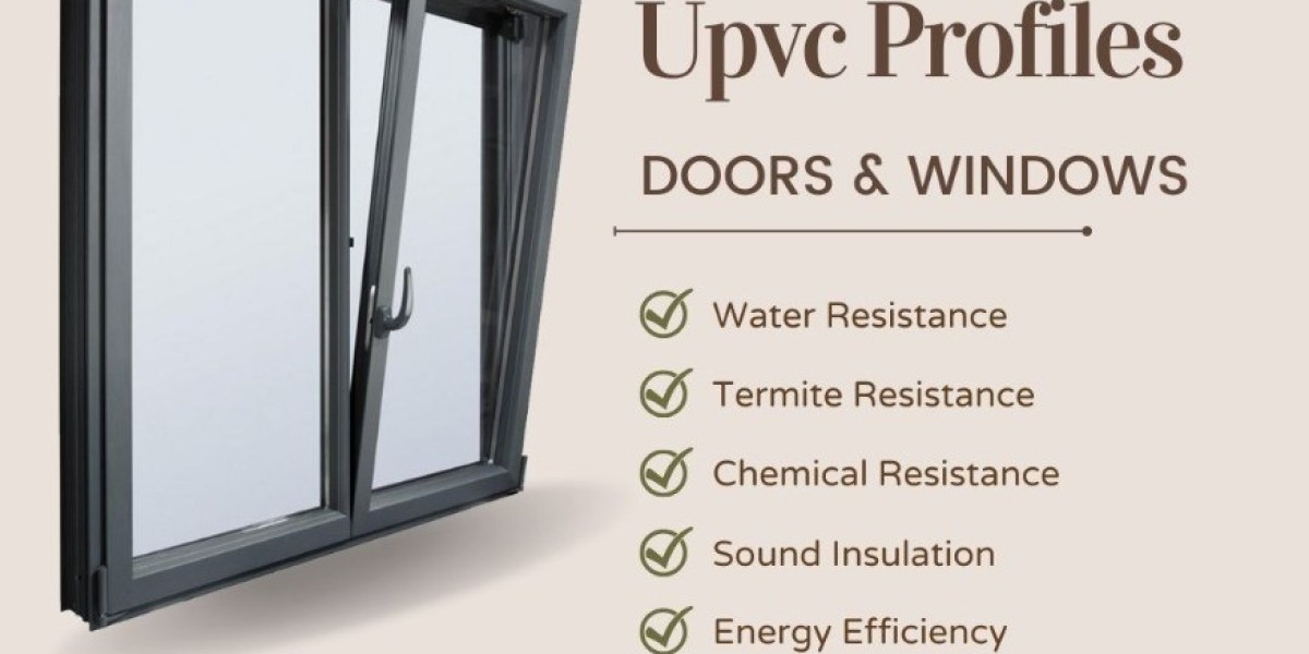 UPVC Window Suppliers in Delhi NCR: Trusted Solutions for Modern Homes & Offices