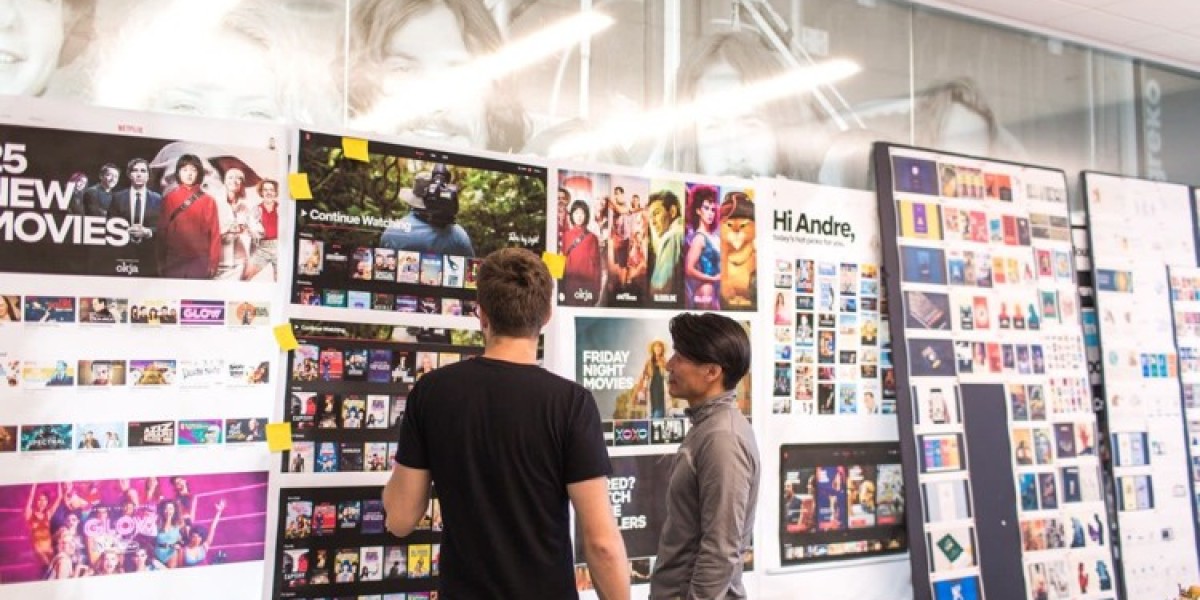 Comcast X1 and Netflix Integration – Unified Streaming