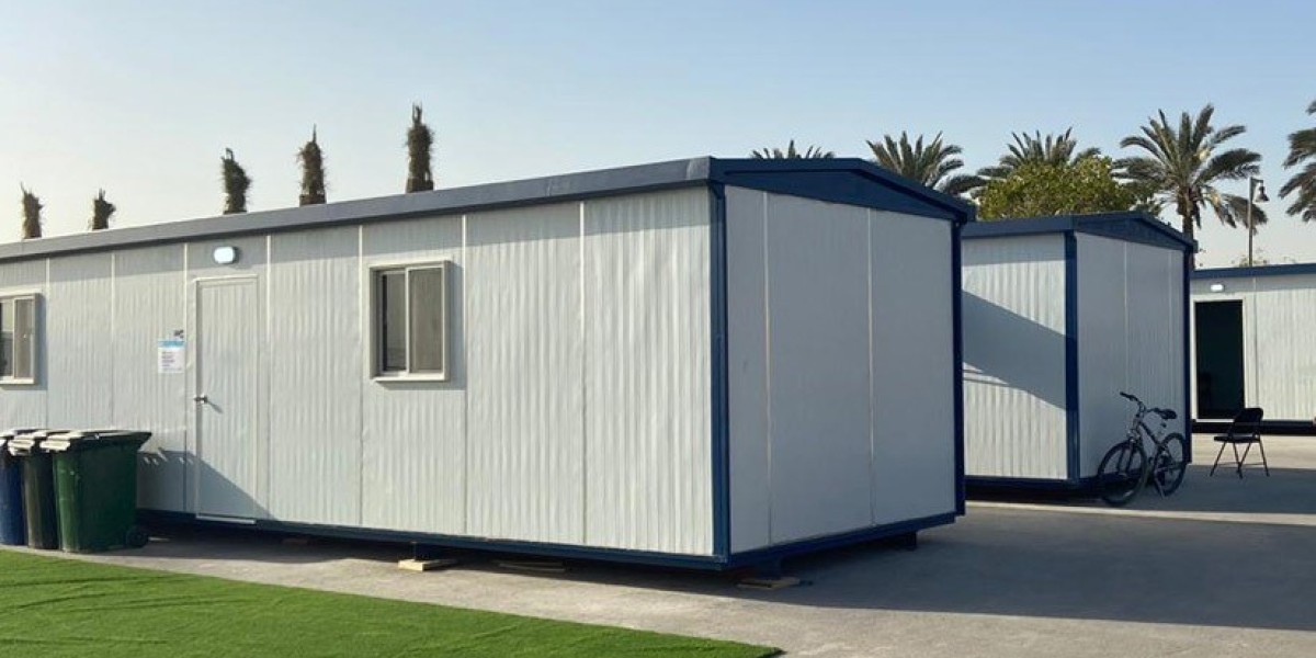 prefabricated cabins saudi arabia Flexible Space Solutions for Modern Needs