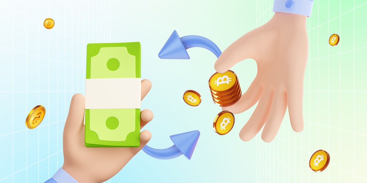 Обмен долларов в США.