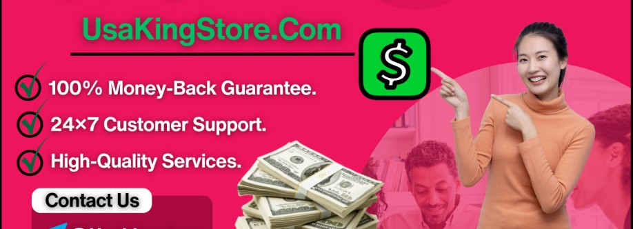 Buy Verified Cash App Accounts Cover Image
