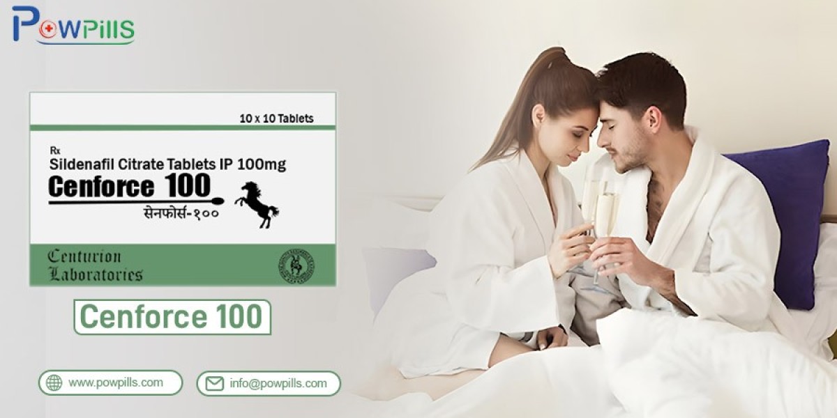 Buy Cenforce 100 USA | Genuine Sildenafil Tablets Online