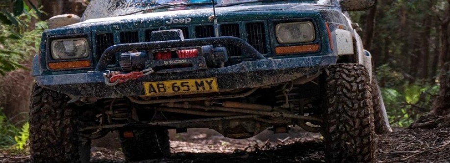 Carbon Offroad Cover Image