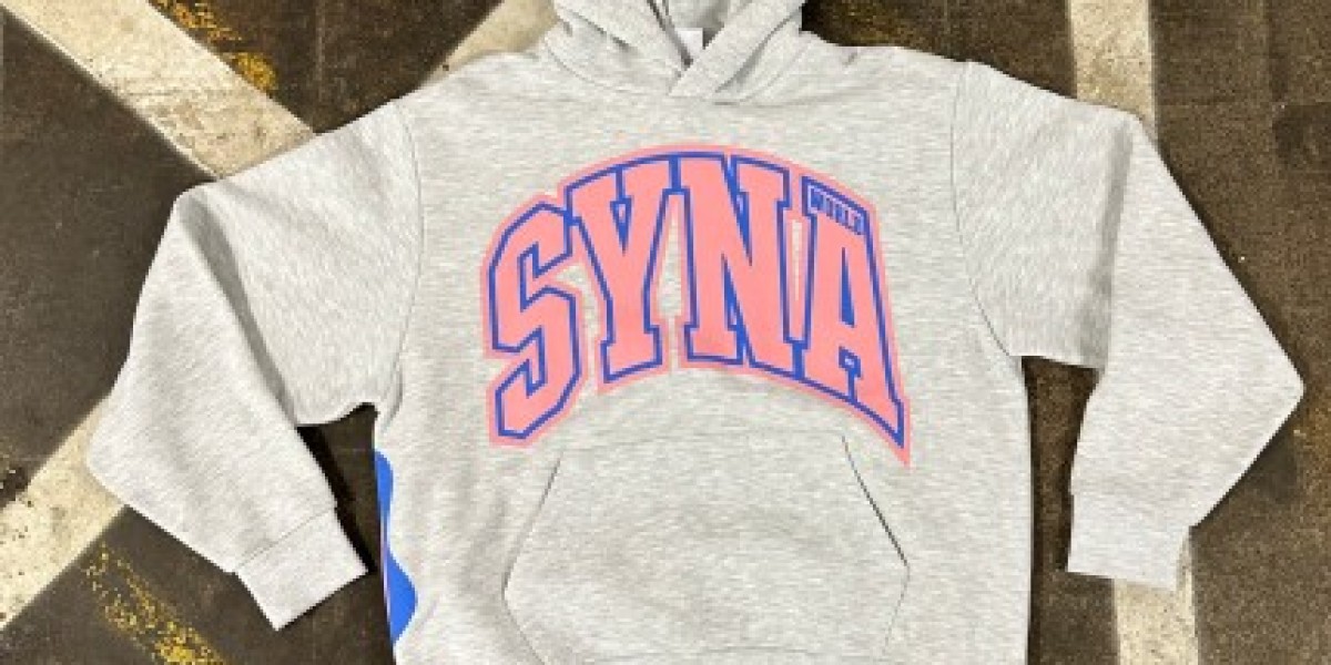Syna World: The Streetwear Revolution Shaping Global Fashion Culture