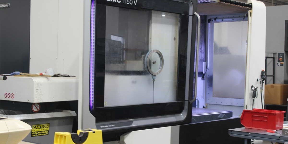 Precision CNC Machining Company