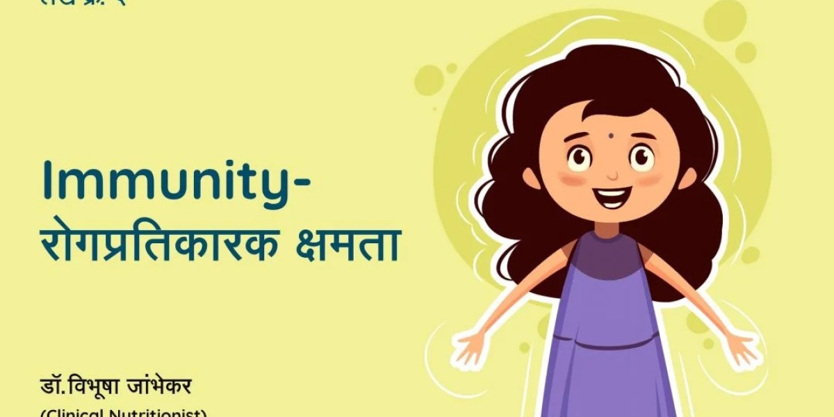 Building Strong Immunity for Children: A Natural Guide