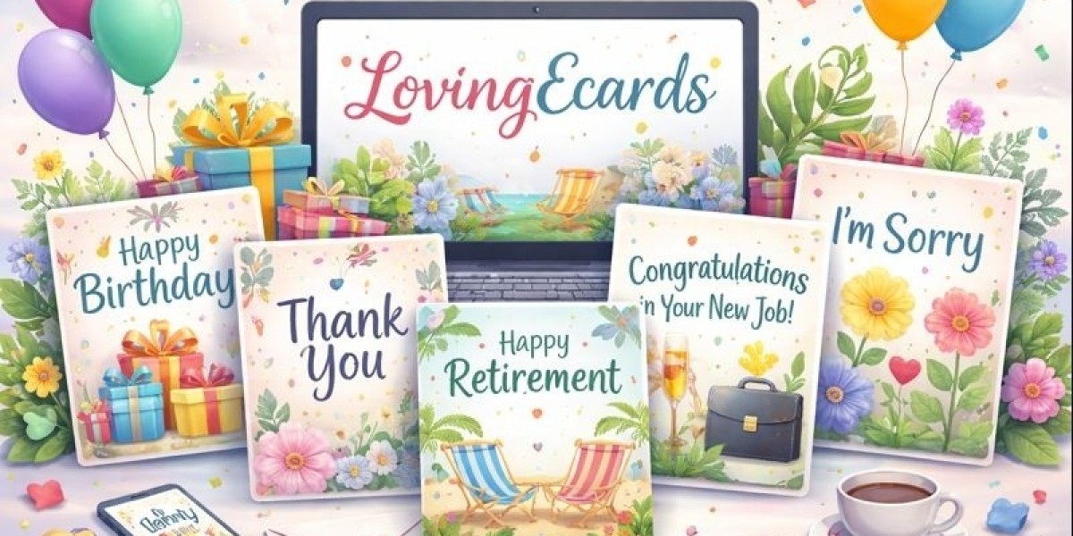 Send Heartfelt Digital Cards for Every Occasion with LovingEcards