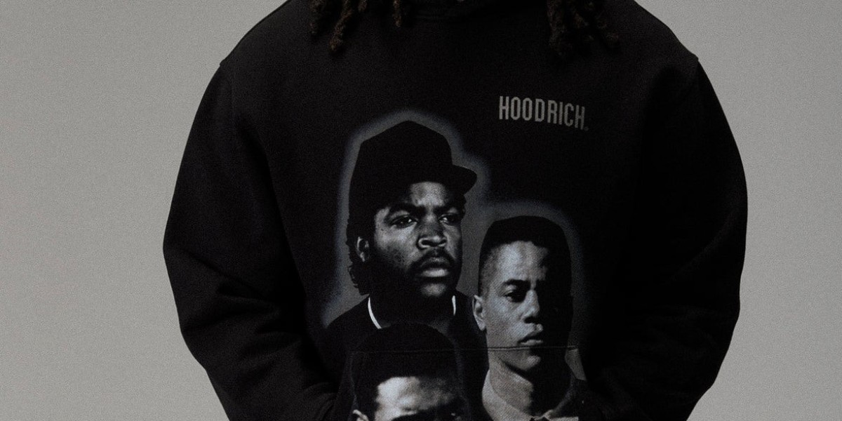 Hoodrich Hoodie: Where Comfort Meets Urban Style