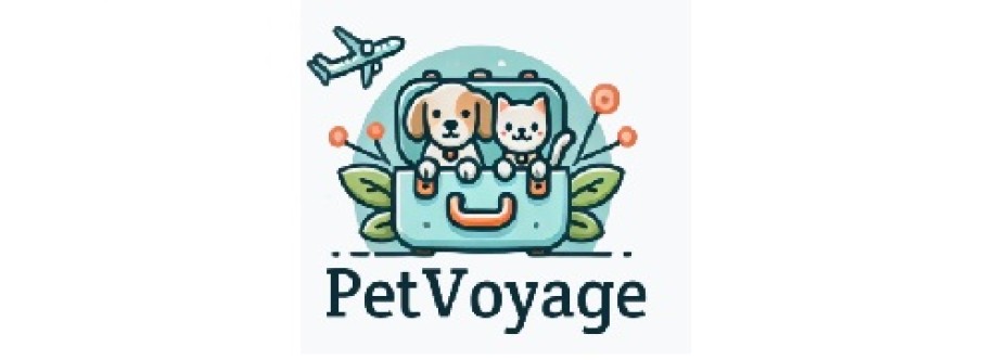 Pet Voyage Cover Image