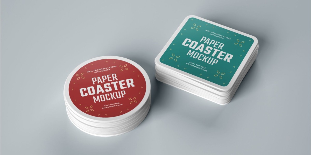 Custom Coasters: Small Details That Make Big Impressions