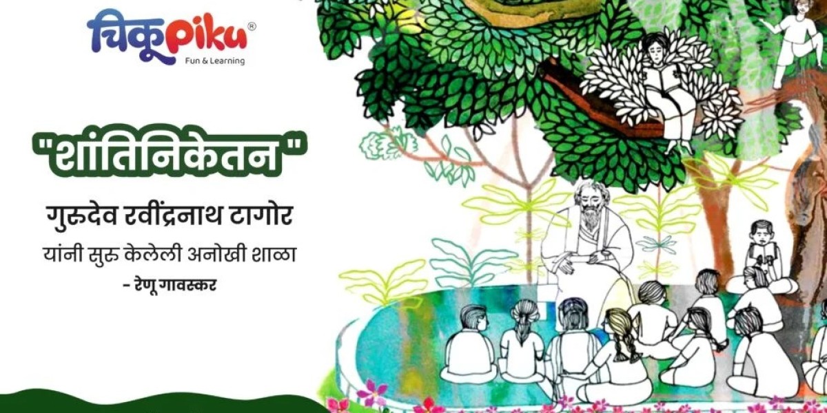 Shantiniketan School: A Unique Place of Learning and Culture