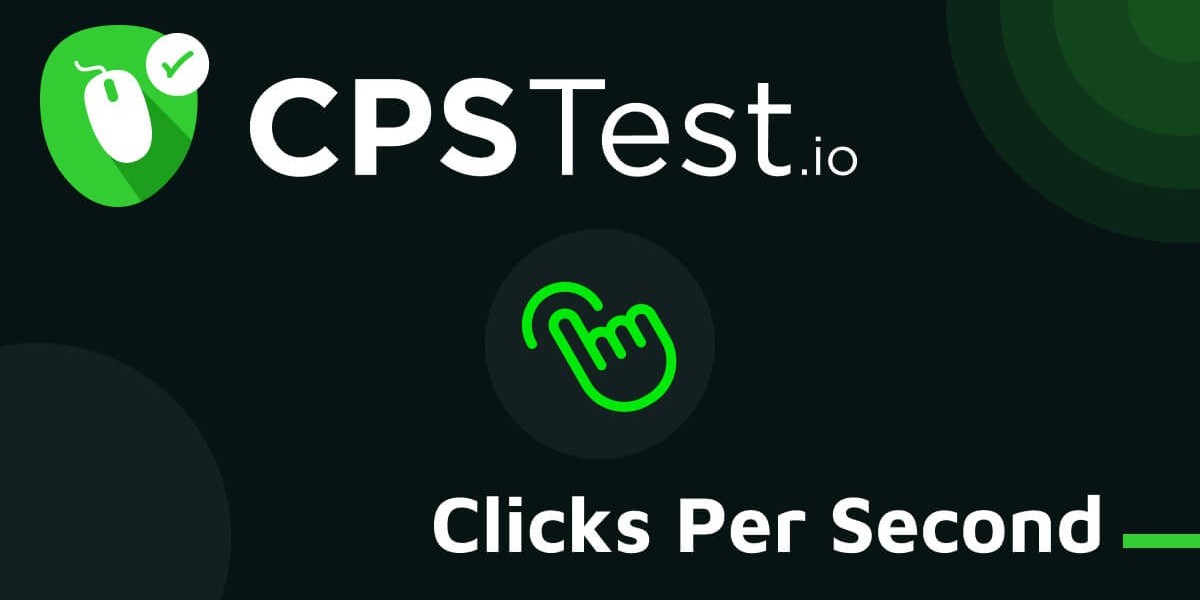 Exploring a Simple but Addictive Online Tool: My Experience with Cps Test