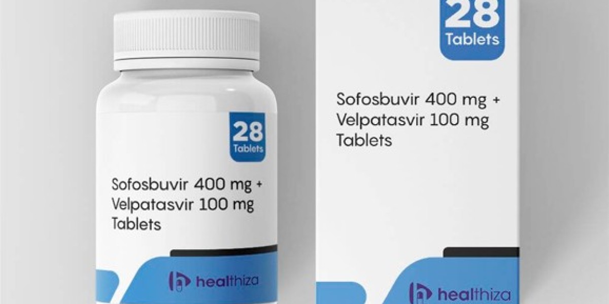 Софосбувир и велпатасвир: эффективное лечение гепатита