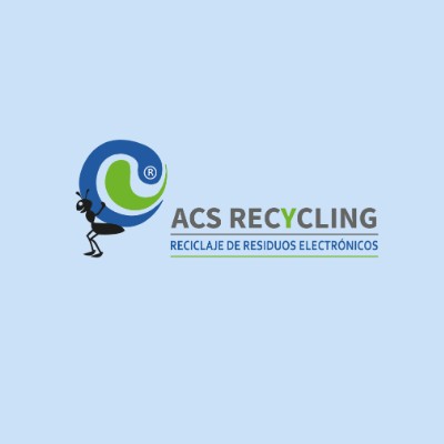 ACS RECYCLING SLU Profile Picture
