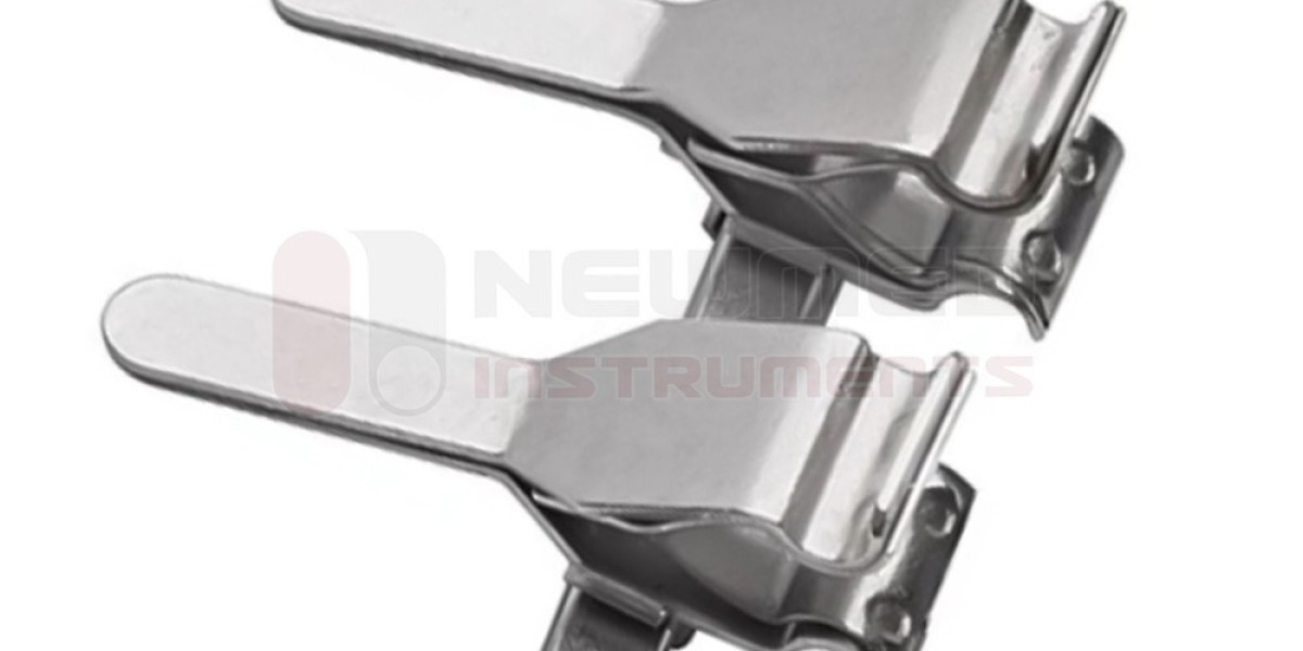 The Essential Guide to Micro Clamps in Modern Surgery