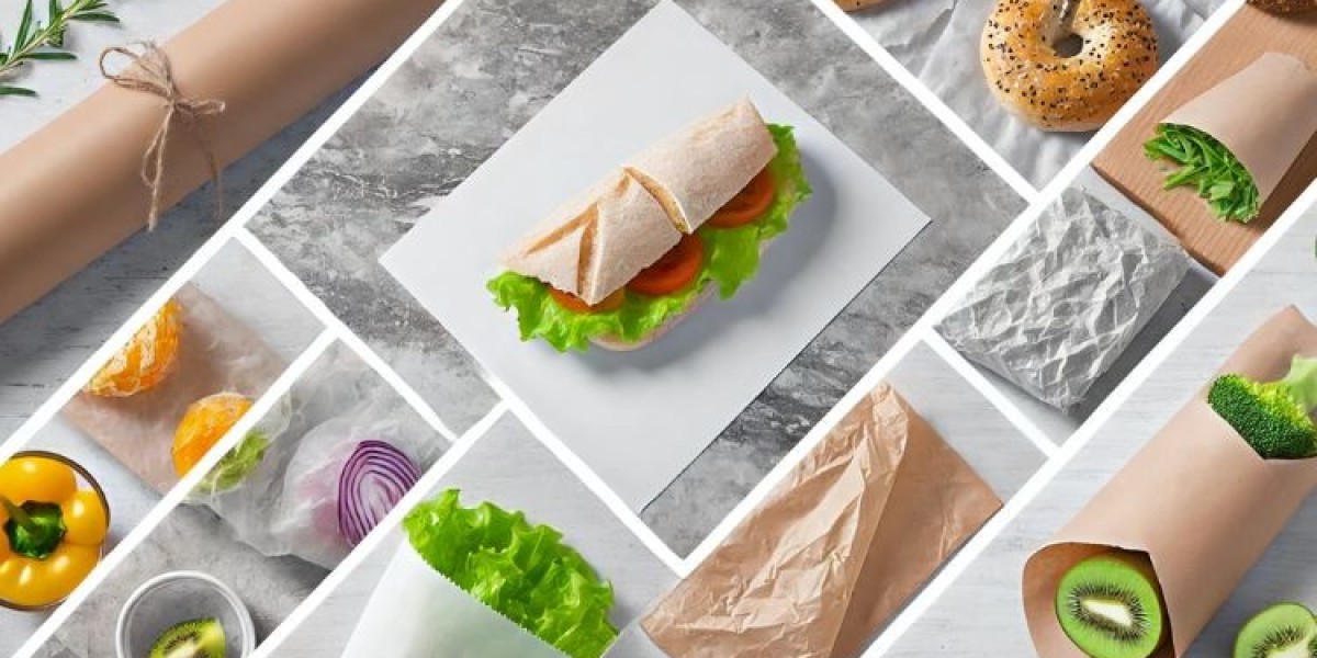 Custom Food Paper Solutions for Businesses