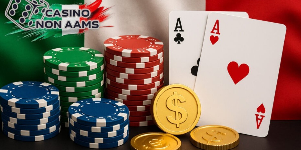 Lista Casino Non AAMS – Analisi Completa, Opportunità e Sicurezza per il Giocatore Moderno