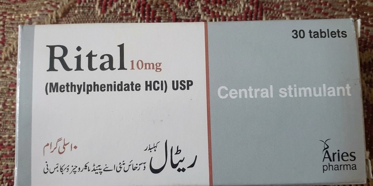 What is Ritalin 10 mg Tablet?