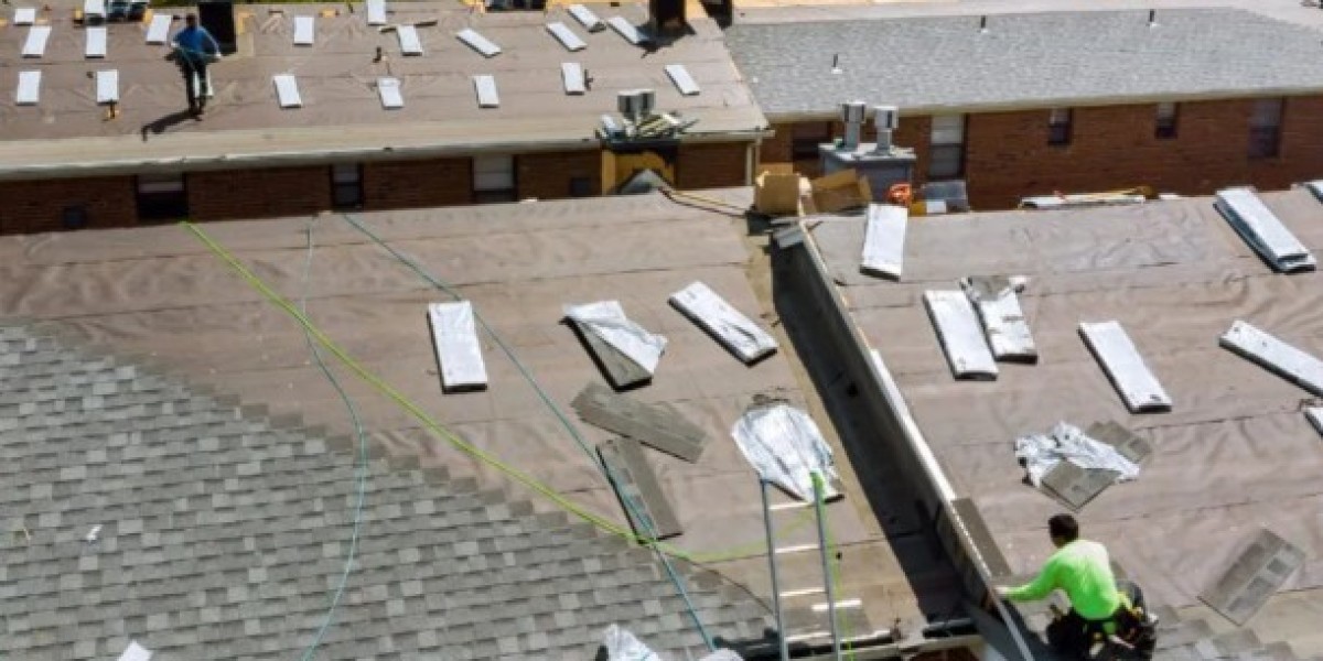 Expert Roofing in Barnet – Bal Roofing