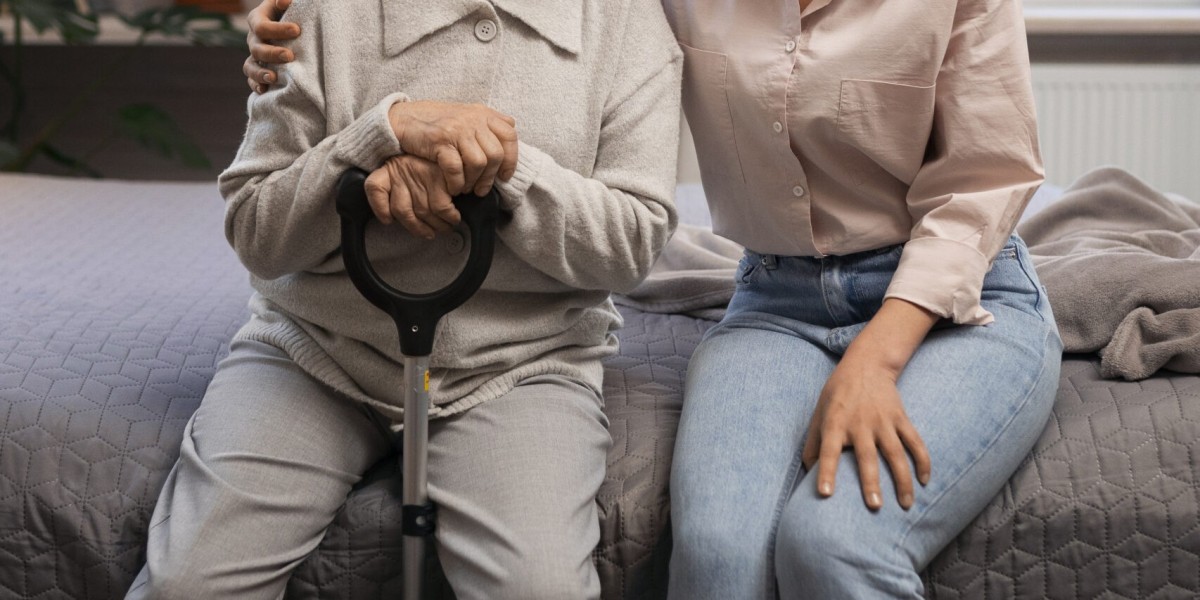 Senior Homecare Services Blended with Clear Breeze Eco Products Solutions