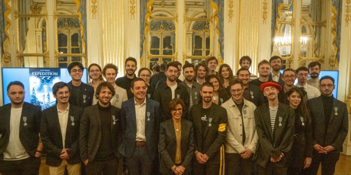 Clair Obscur: Expedition 33 Devs Knighted - French Arts Honor