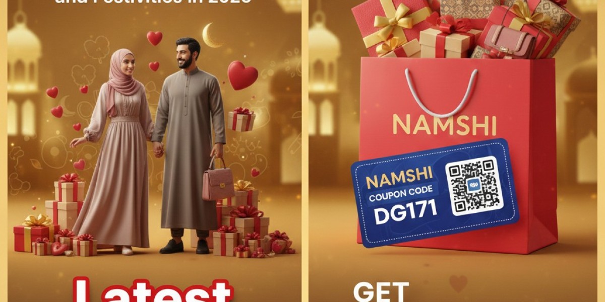 Celebrate Love and Festivities in 2026 with the Latest Namshi Coupon Code