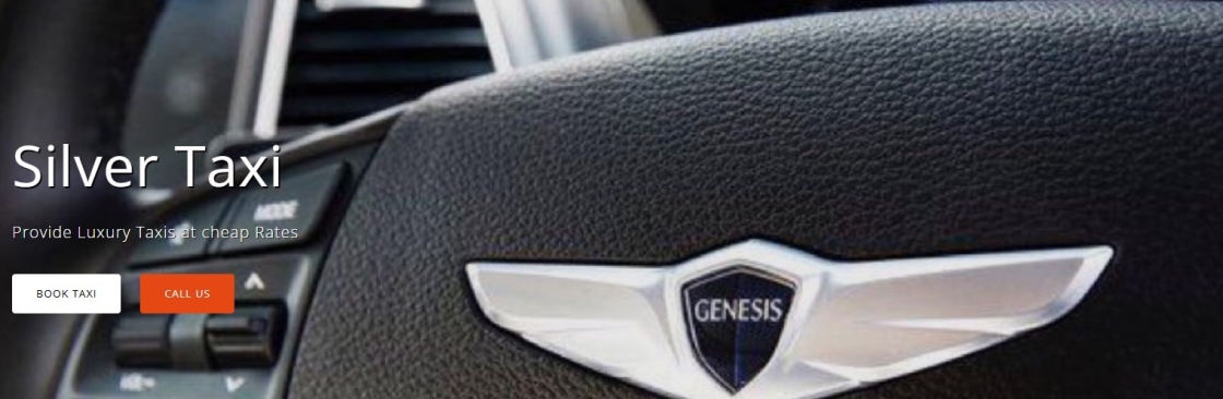 Silver Taxi Melbourne Cover Image