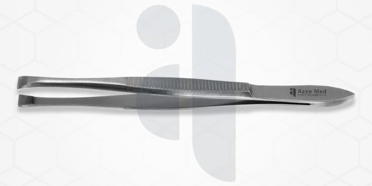 Cilia Forceps: The Essential Tool for Surgical Precision