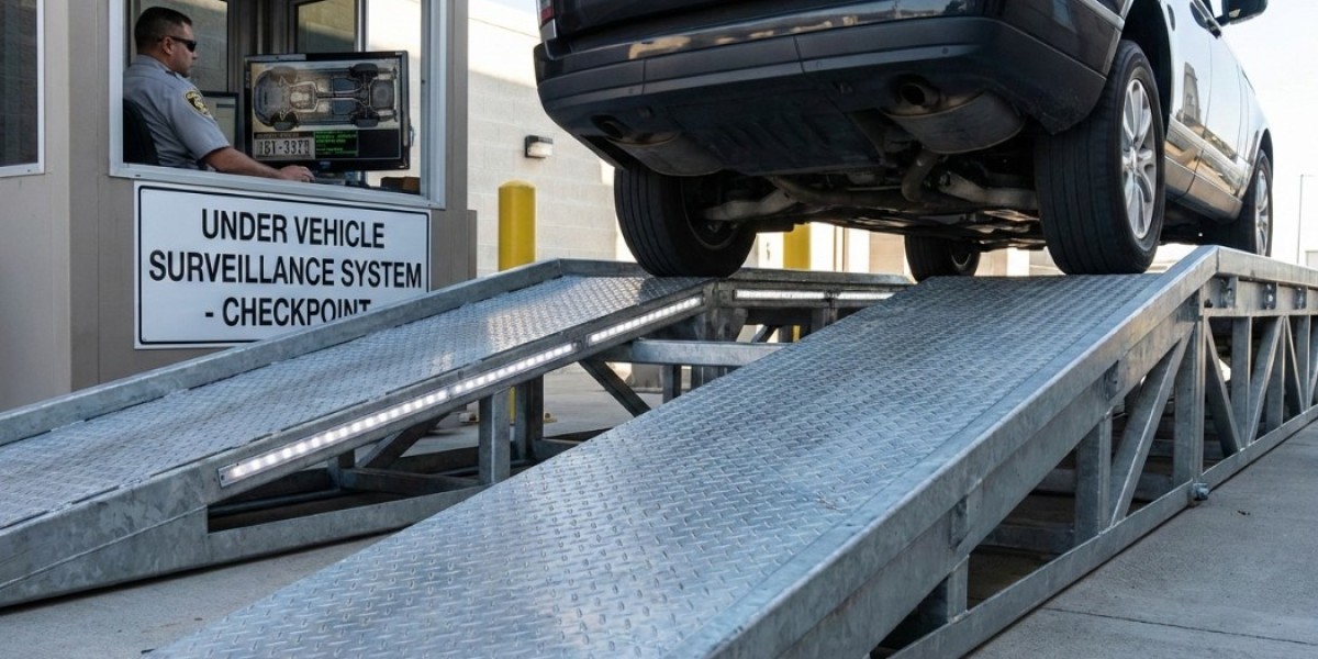 How Smart Surveillance Is Strengthening Vehicle Entry Control in the UAE