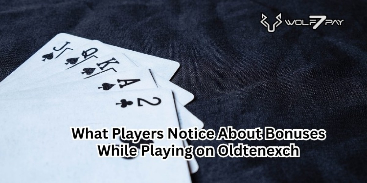 What Players Notice About Bonuses While Playing on Oldtenexch