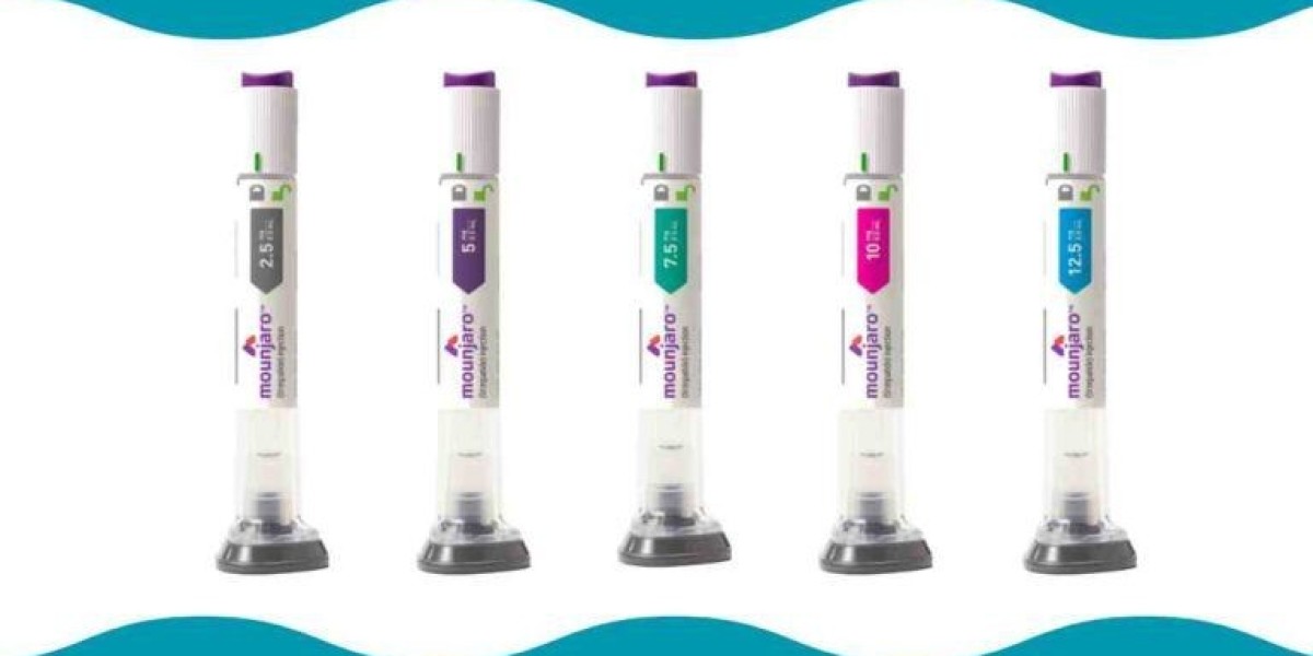 Mounjaro in Dubai: Transforming Metabolic Health in 2026