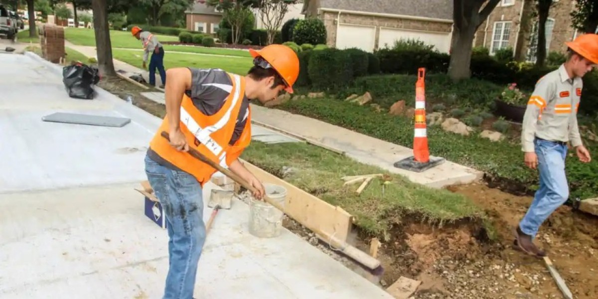 San Bernardino CA Concrete Contractor | Trusted Service