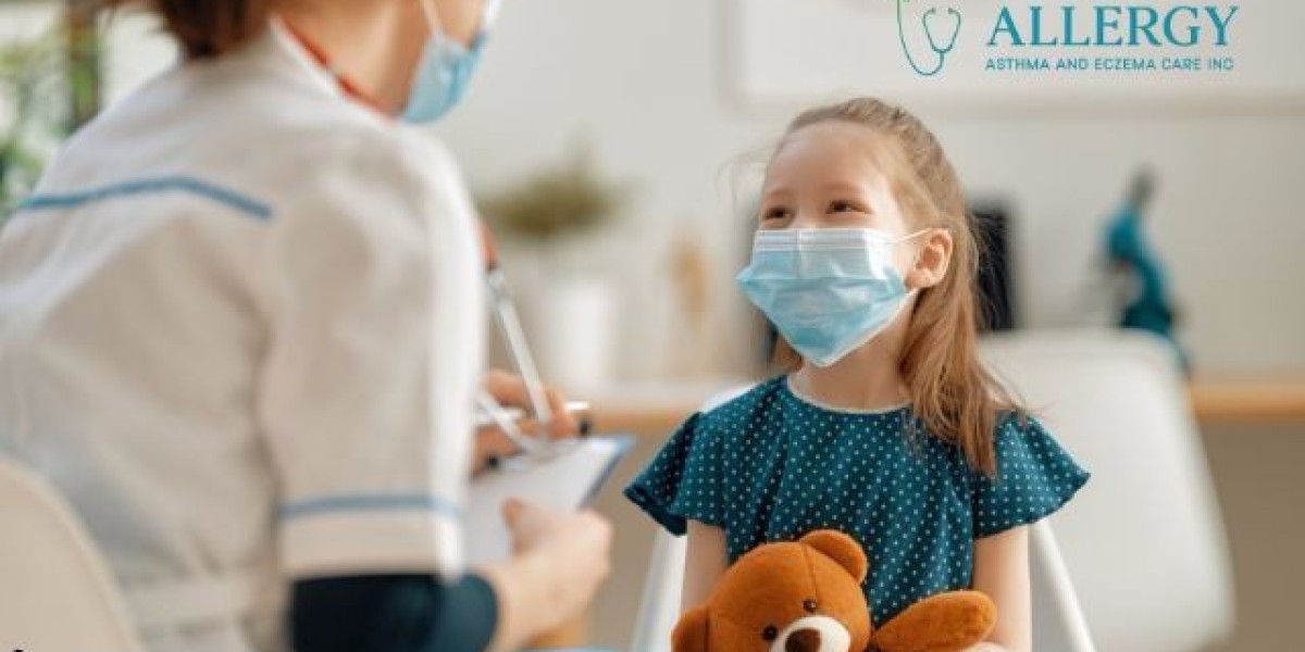 Your Path to Better Breathing: Asthma Treatment in Clovis/ valleyallegy