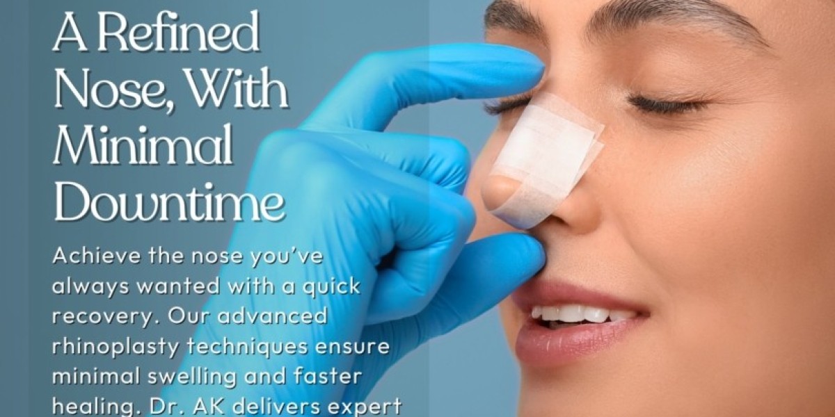 Why Rhinoplasty Cost in Islamabad Can Vary Between Clinics