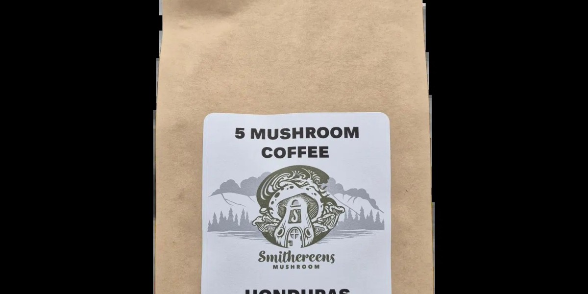Best Mushroom Coffee for Focus, Energy, and Wellness