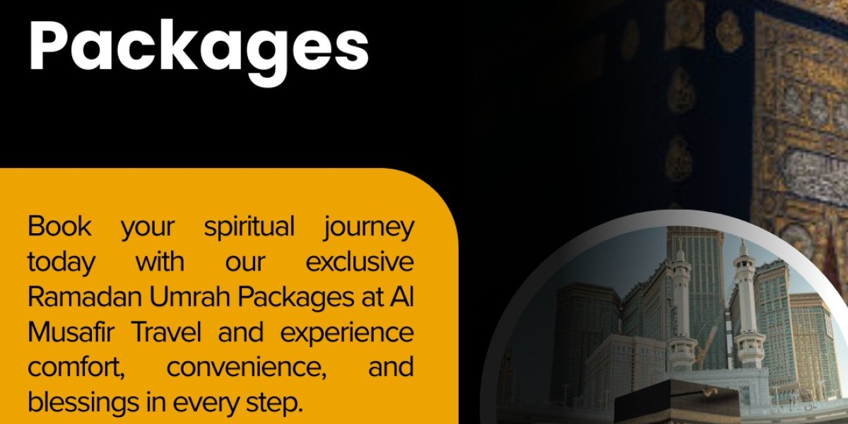 Ultimate Guide to Ramadan Umrah Package 2026