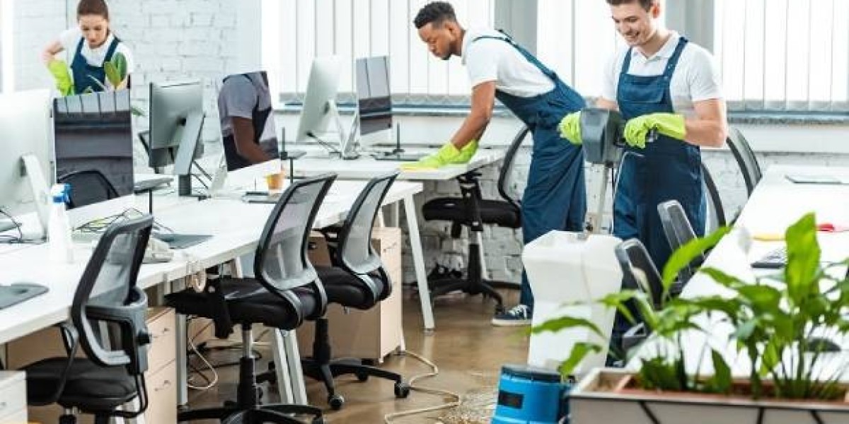 Office & Commercial Cleaning Contract Terms Explained