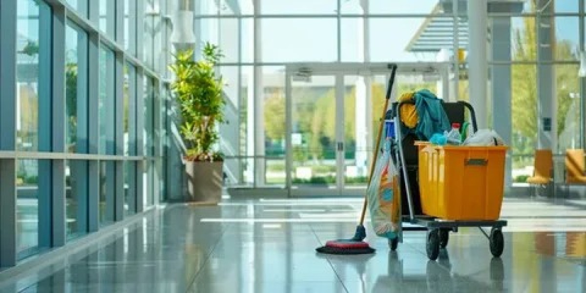 Commercial Cleaning Services Near Plantation, FL